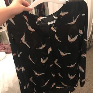 Flamingo shirt